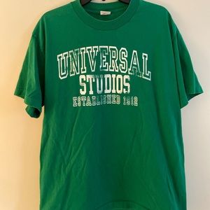 Authentic Universal Studios Short Sleeve T Shirt